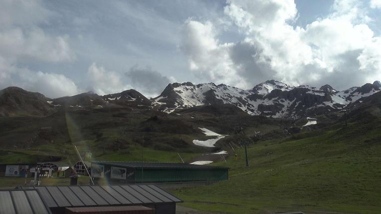 Webcam Aramón Formigal: Portalet 1750m