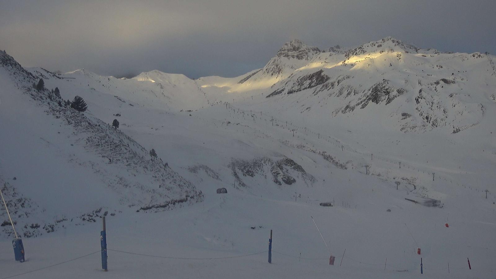 Webcam Aramón Formigal: Portalet 1750m