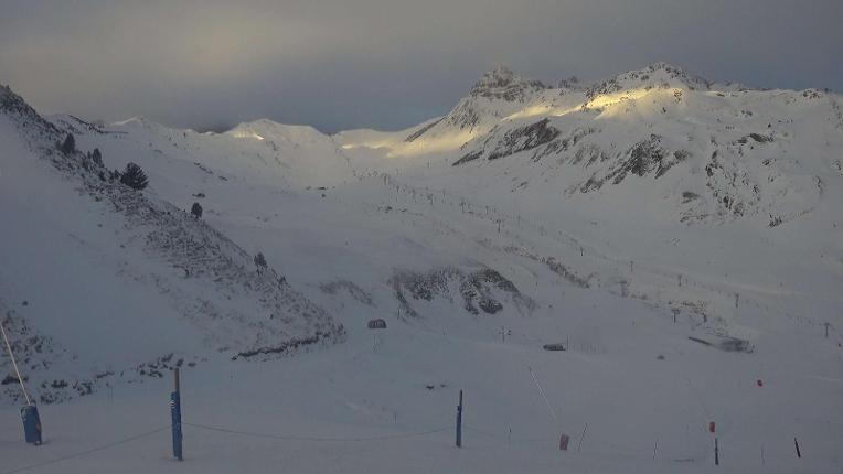 Webcam Aramón Formigal: Portalet 1750m
