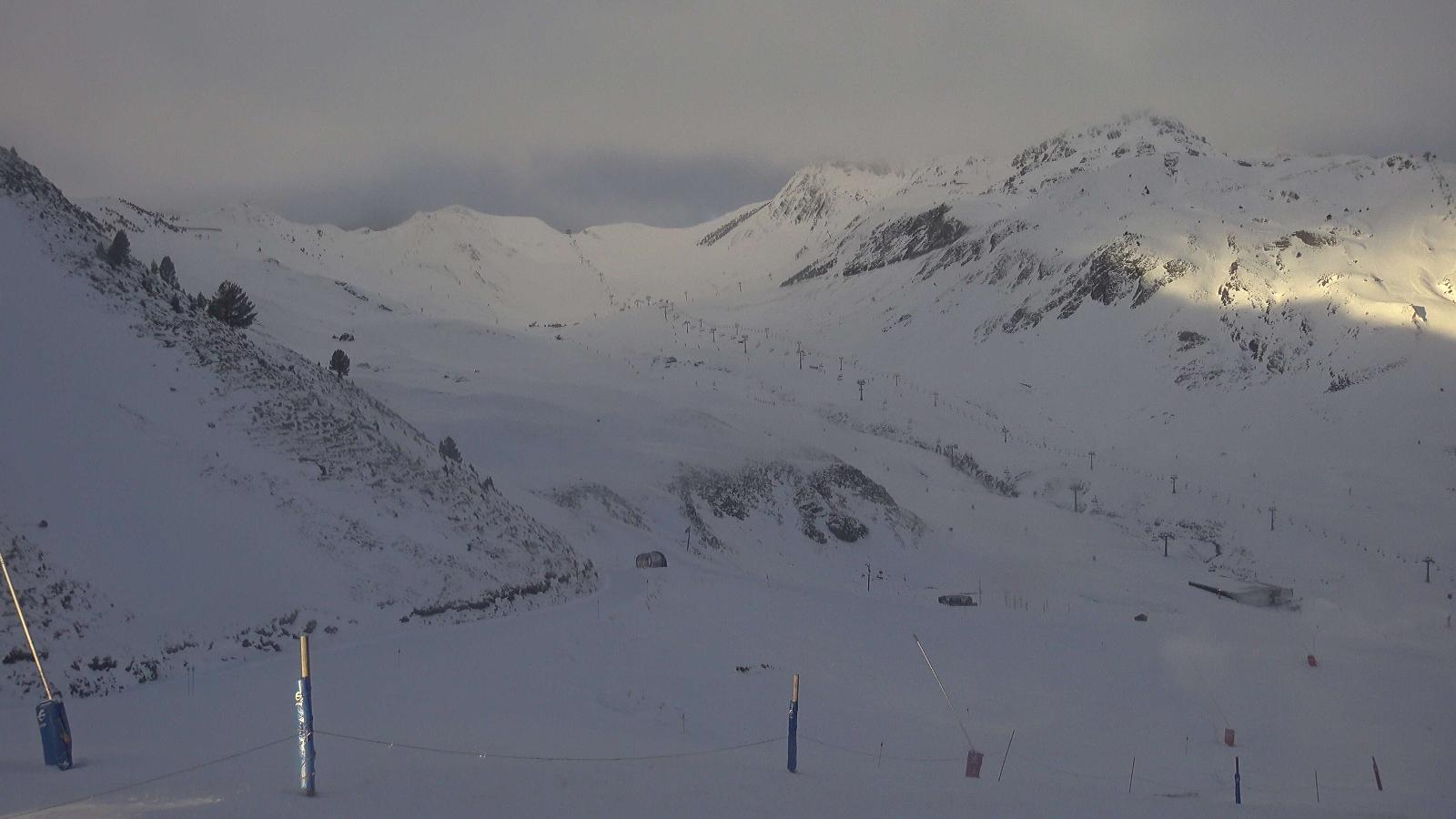 Webcam Aramón Formigal: Portalet 1750m