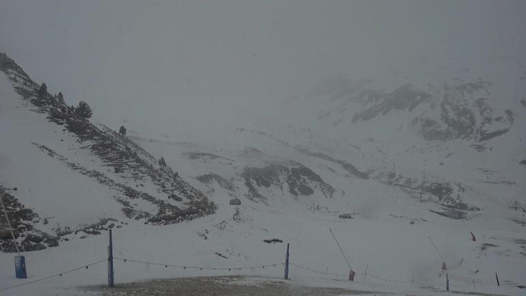 Webcam Aramón Formigal: Portalet 1750m