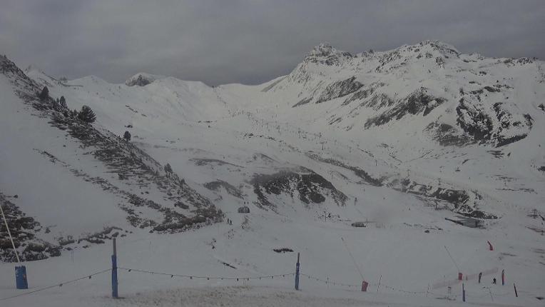 Webcam Aramón Formigal: Portalet 1750m