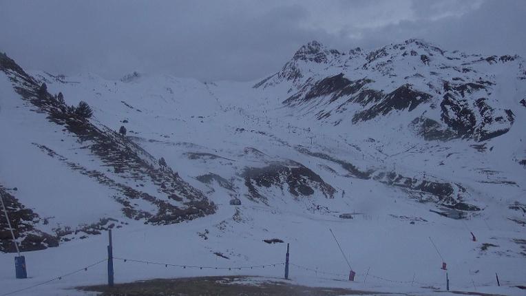 Webcam Aramón Formigal: Portalet 1750m