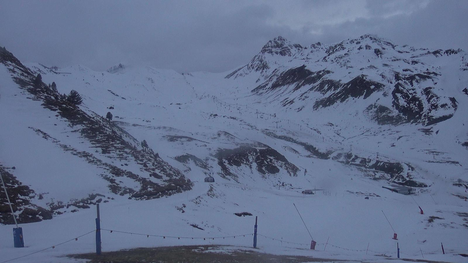 Webcam Aramón Formigal: Portalet 1750m
