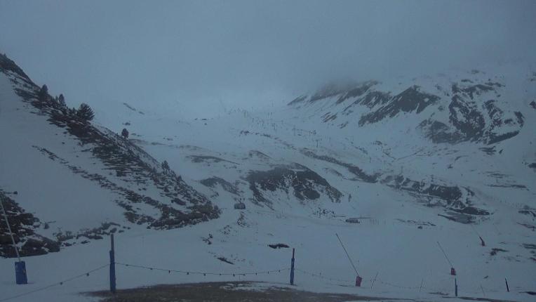 Webcam Aramón Formigal: Portalet 1750m