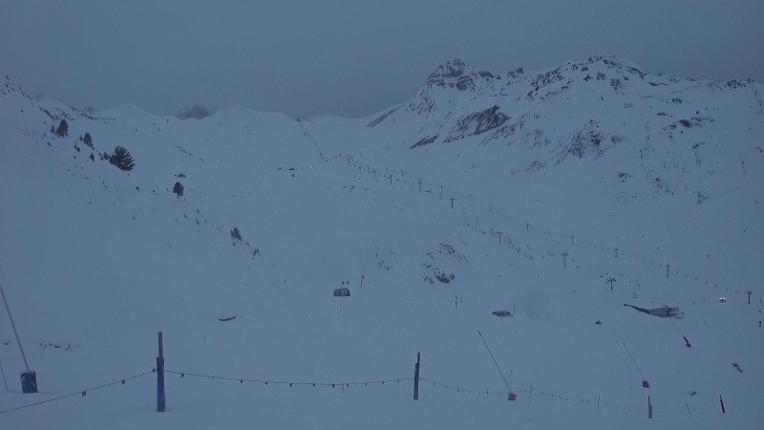 Webcam Aramón Formigal: Portalet 1750m