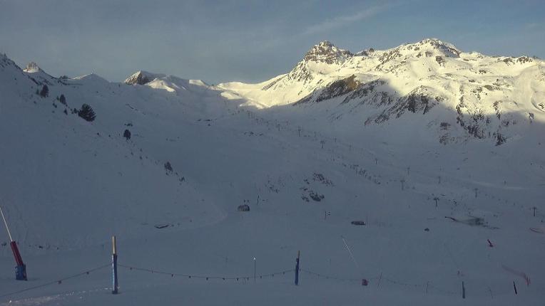 Webcam Aramón Formigal: Portalet 1750m