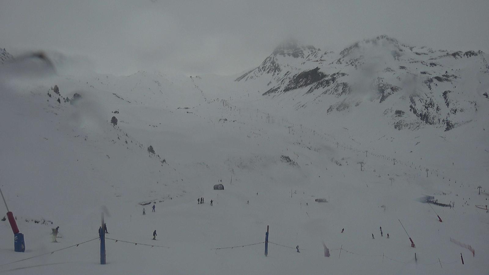 Webcam Aramón Formigal: Portalet 1750m