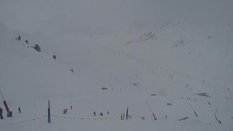 Webcam Aramón Formigal: Portalet 1750m