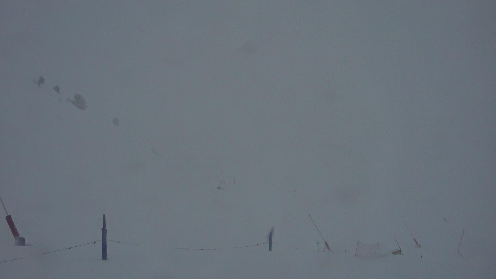 Webcam Aramón Formigal: Portalet 1750m