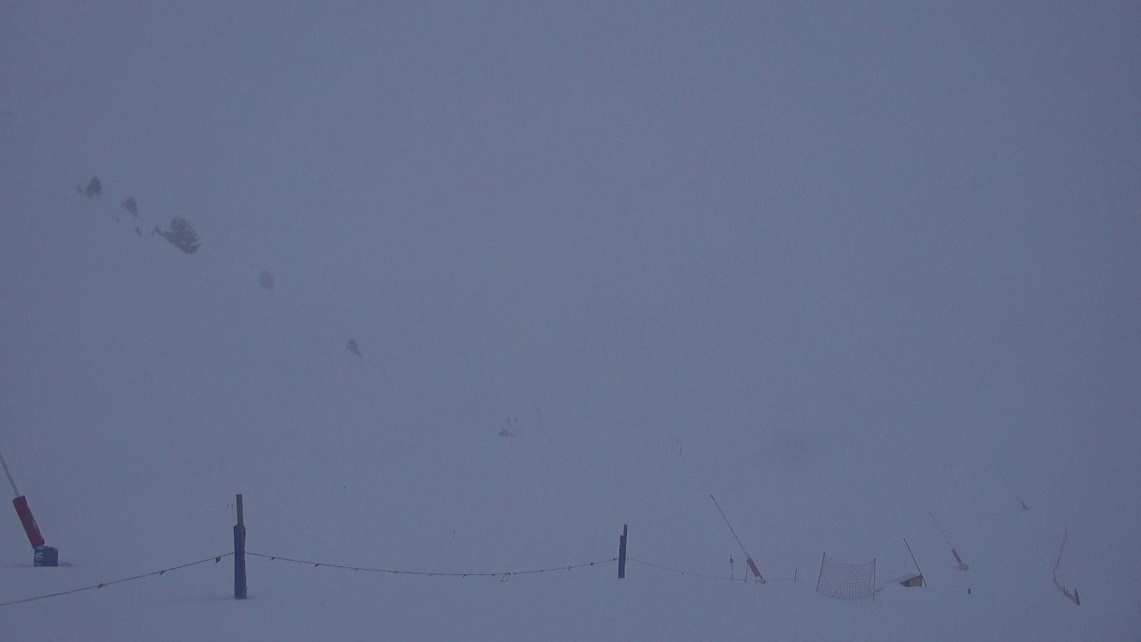 Webcam Aramón Formigal: Portalet 1750m