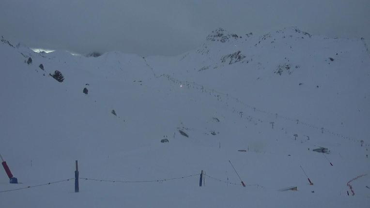 Webcam Aramón Formigal: Portalet 1750m