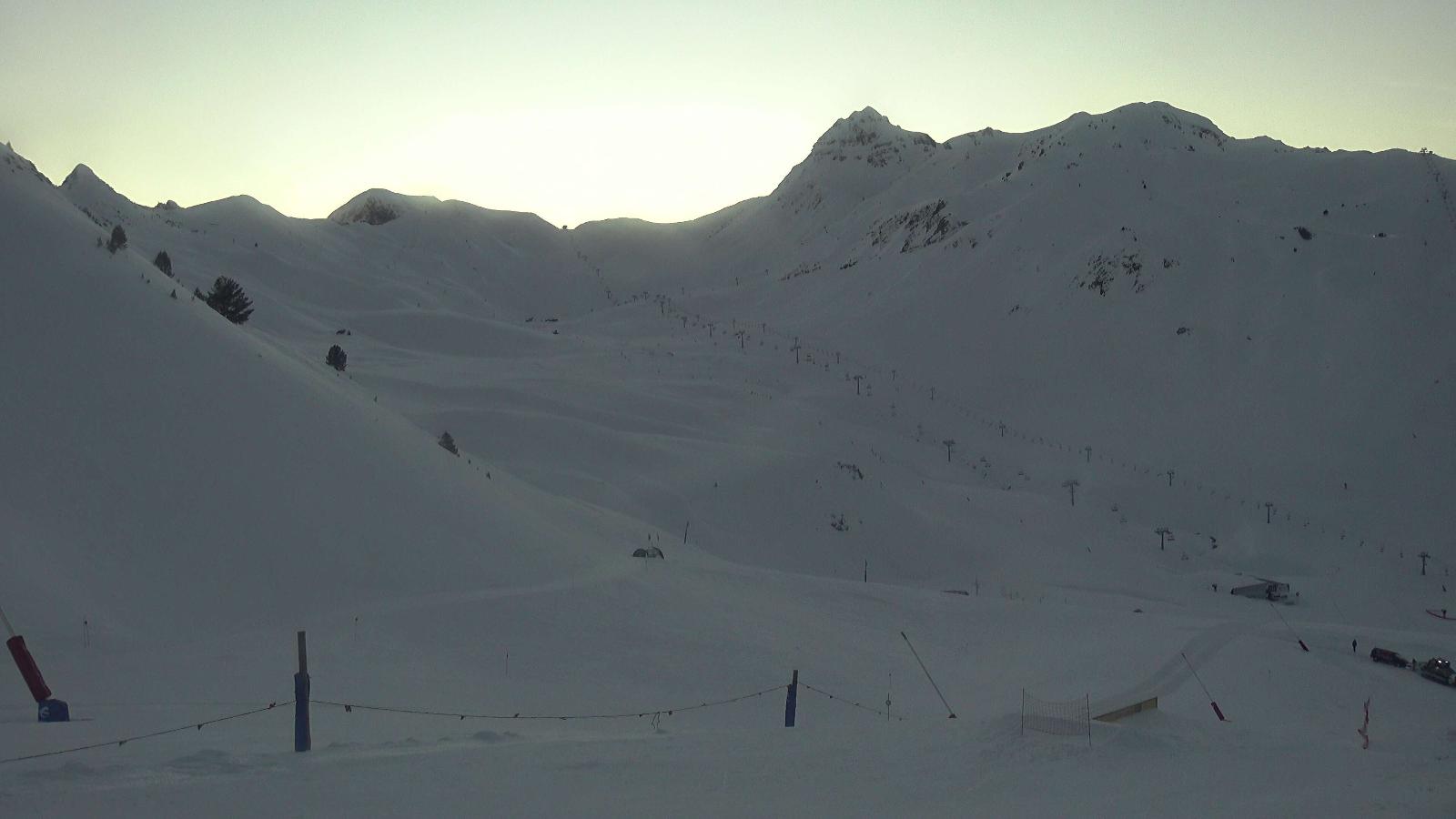Webcam Aramón Formigal: Portalet 1750m