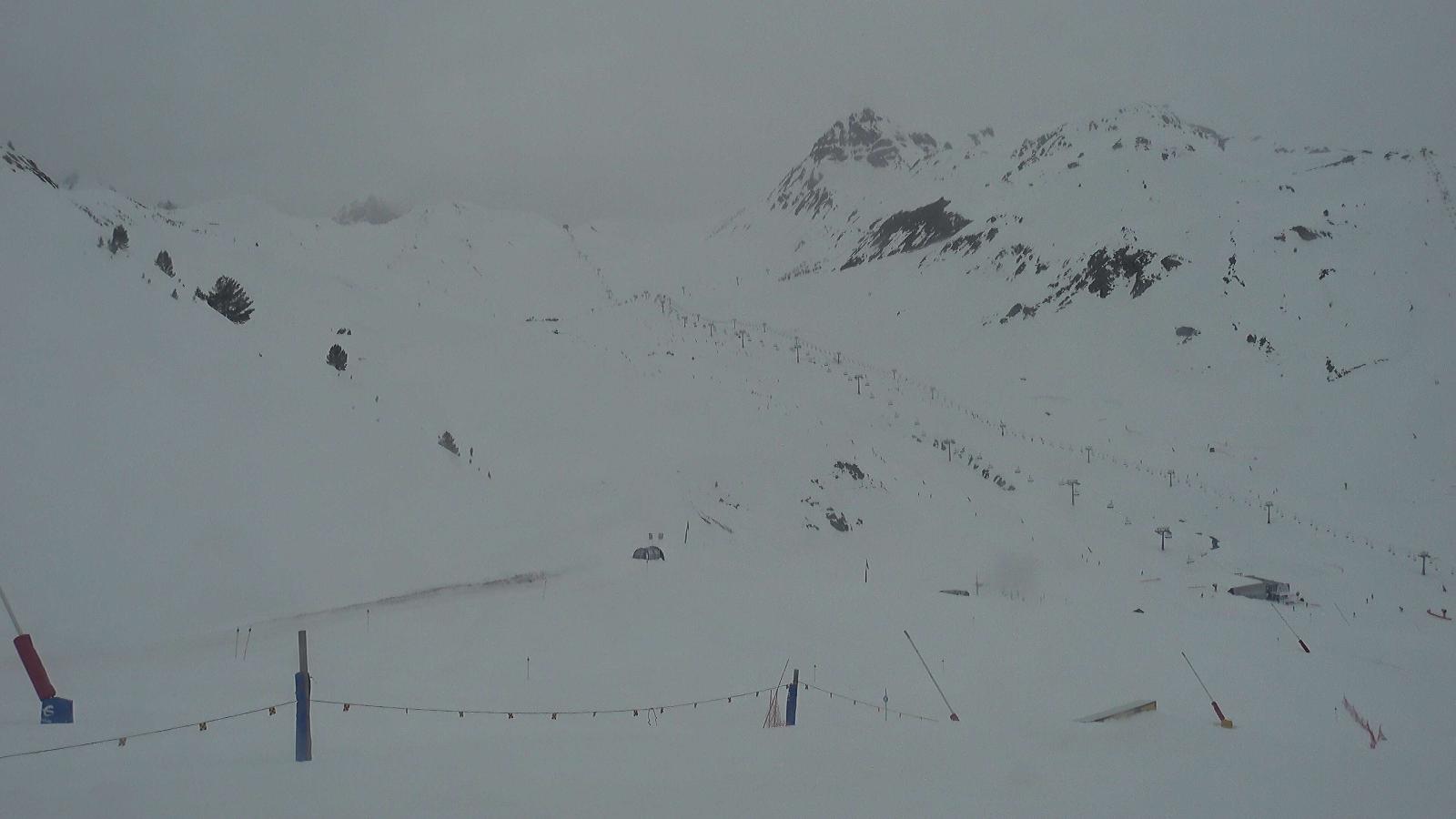 Webcam Aramón Formigal: Portalet 1750m