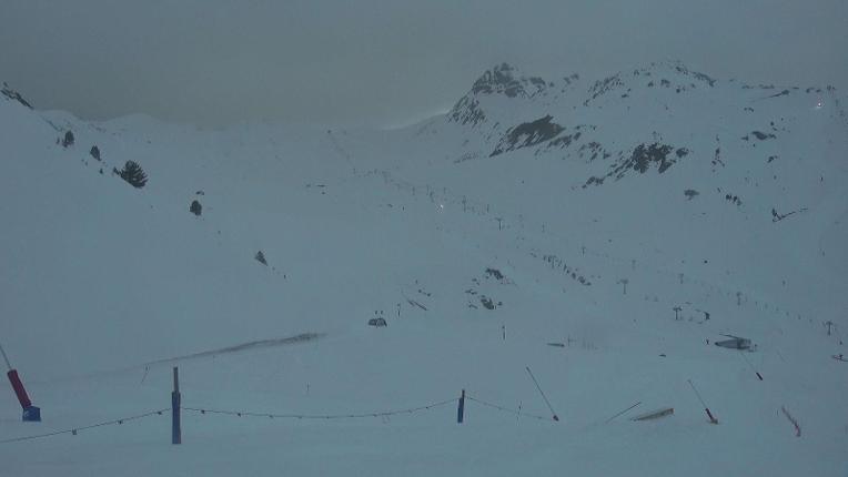 Webcam Aramón Formigal: Portalet 1750m