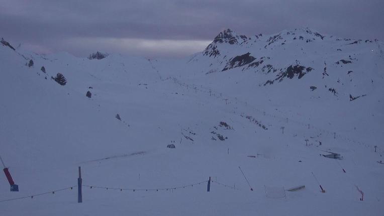 Webcam Aramón Formigal: Portalet 1750m