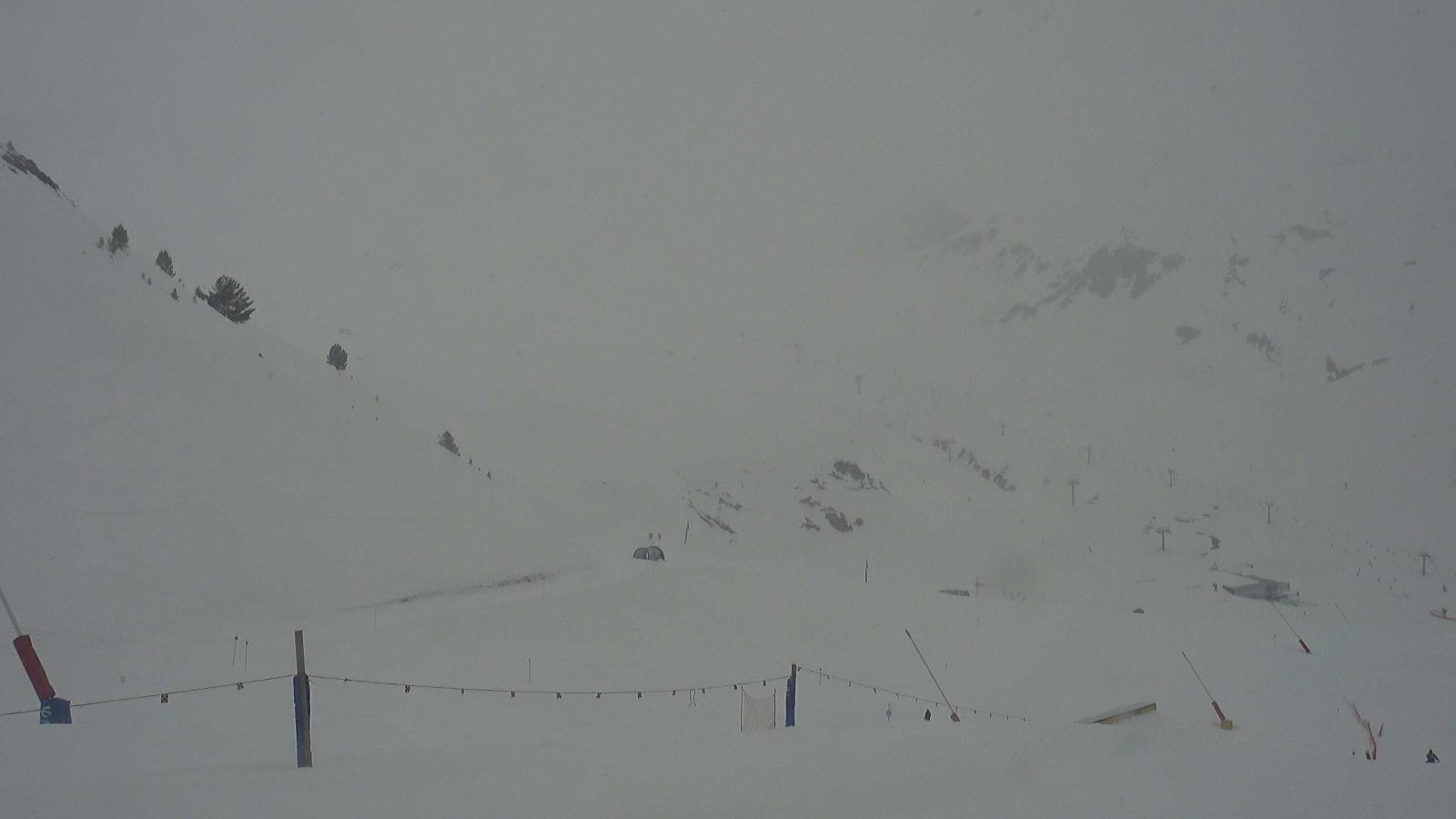 Webcam Aramón Formigal: Portalet 1750m