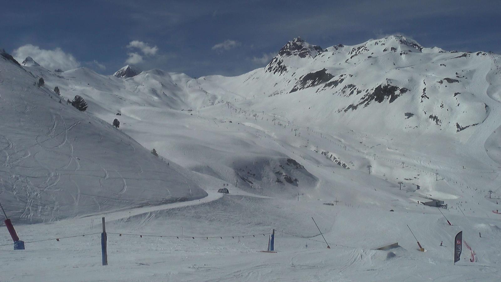 Webcam Aramón Formigal: Portalet 1750m