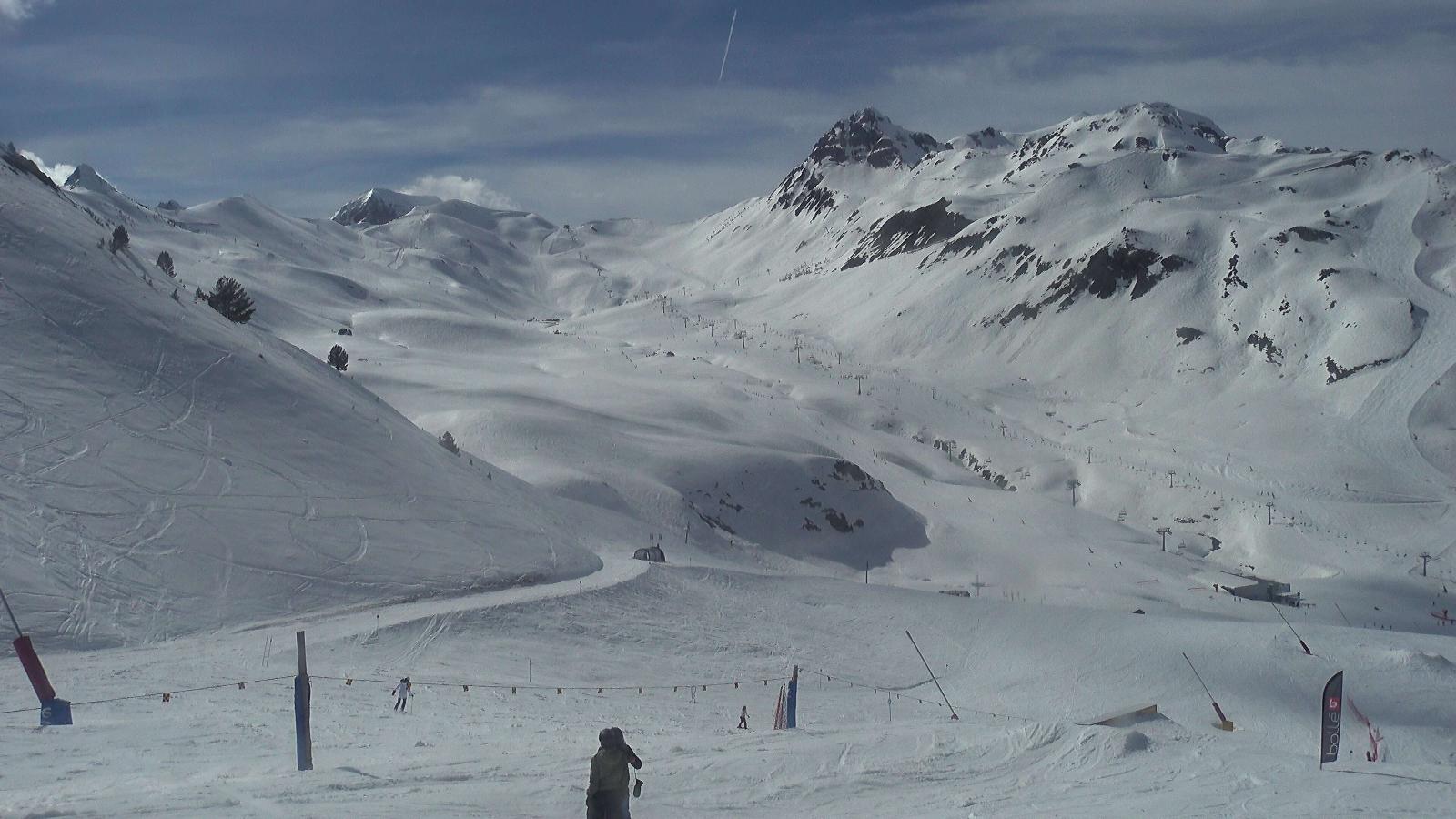 Webcam Aramón Formigal: Portalet 1750m