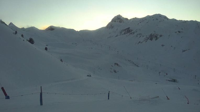 Webcam Aramón Formigal: Portalet 1750m