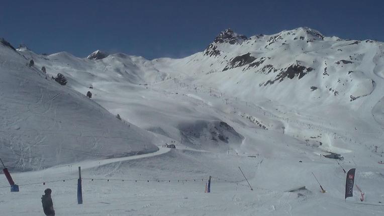 Webcam Aramón Formigal: Portalet 1750m