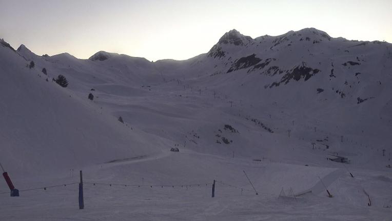 Webcam Aramón Formigal: Portalet 1750m