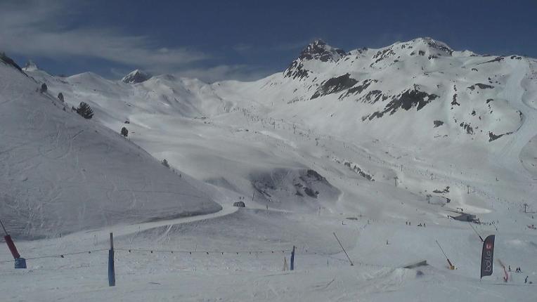 Webcam Aramón Formigal: Portalet 1750m