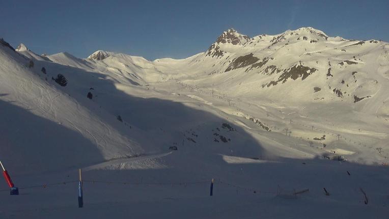 Webcam Aramón Formigal: Portalet 1750m