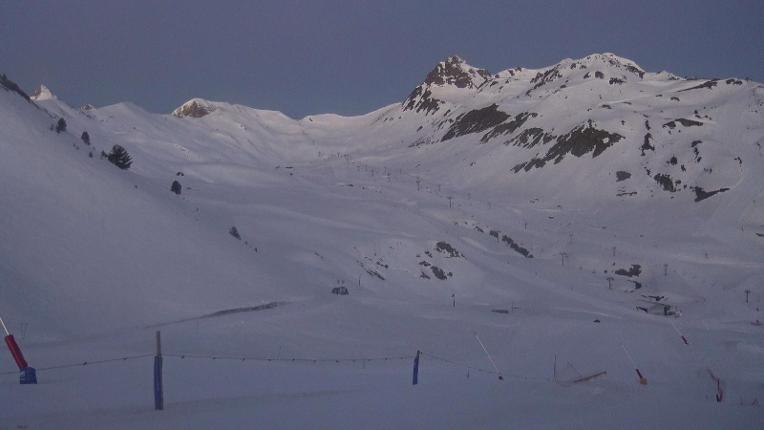 Webcam Aramón Formigal: Portalet 1750m