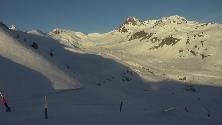 Webcam Aramón Formigal: Portalet 1750m