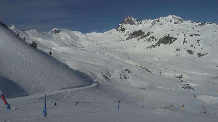 Webcam Aramón Formigal: Portalet 1750m