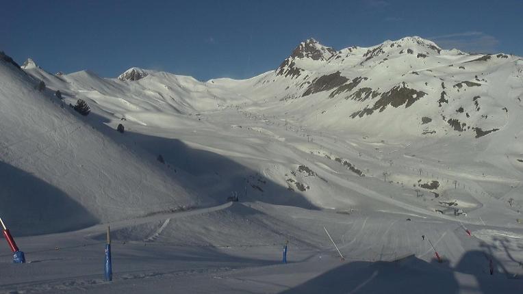 Webcam Aramón Formigal: Portalet 1750m
