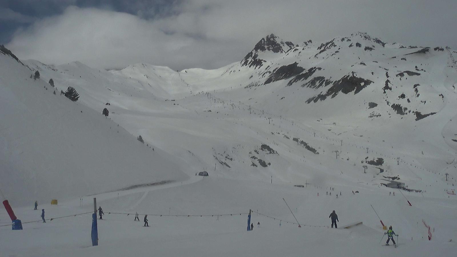 Webcam Aramón Formigal: Portalet 1750m