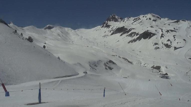 Webcam Aramón Formigal: Portalet 1750m