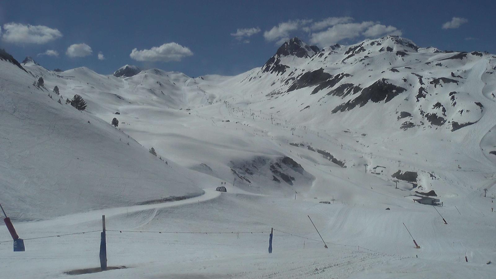 Webcam Aramón Formigal: Portalet 1750m