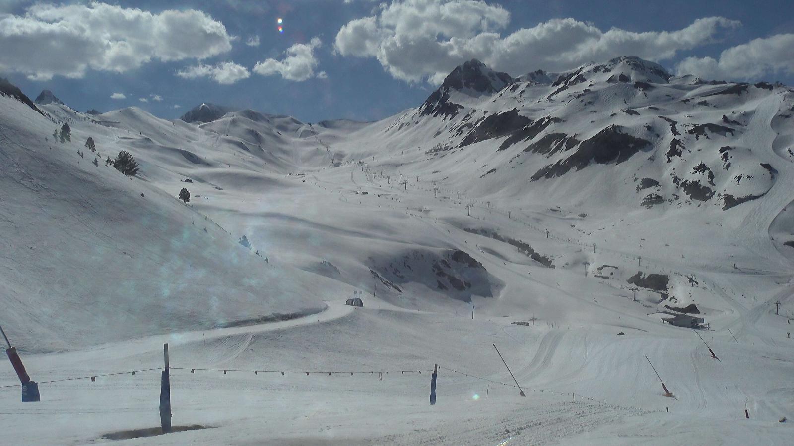 Webcam Aramón Formigal: Portalet 1750m