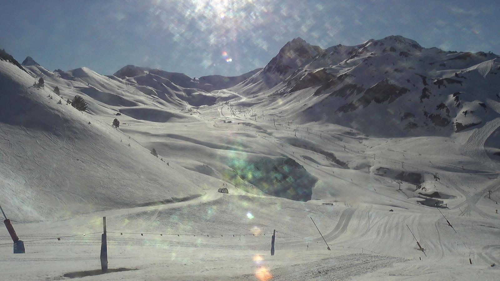 Webcam Aramón Formigal: Portalet 1750m