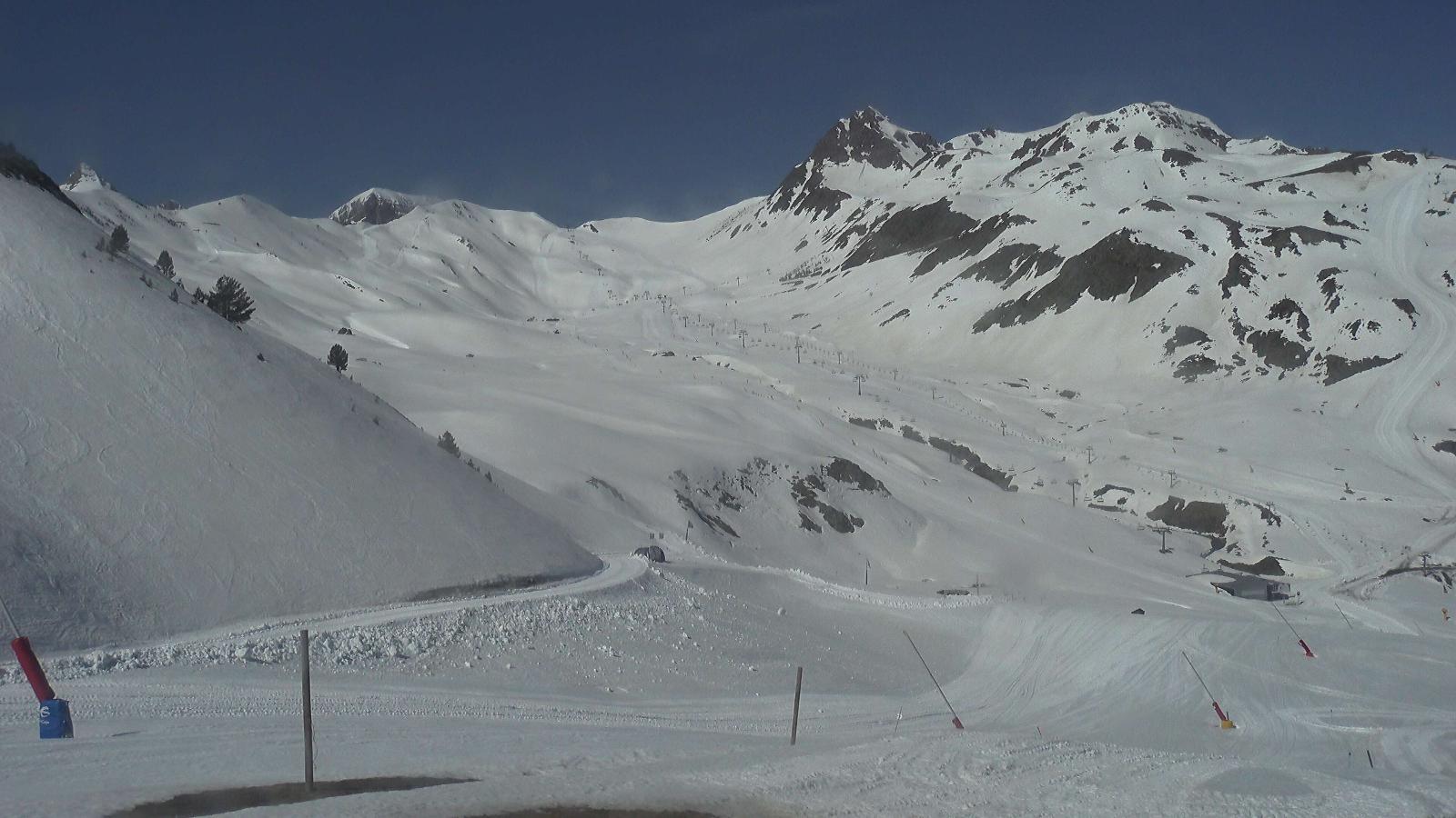 Webcam Aramón Formigal: Portalet 1750m