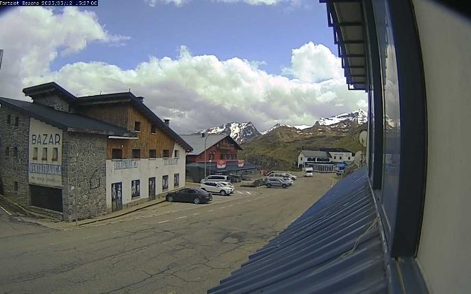 Webcam Aramón Formigal: Portalet