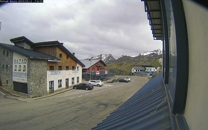 Webcam Aramón Formigal: Portalet