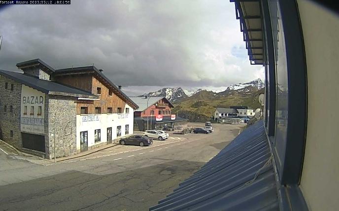 Webcam Aramón Formigal: Portalet