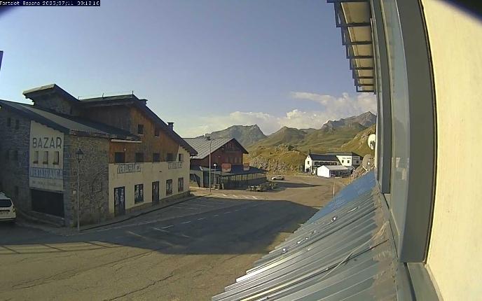 Webcam Aramón Formigal: Portalet