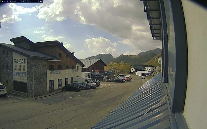 Webcam Aramón Formigal: Portalet