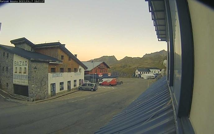 Webcam Aramón Formigal: Portalet