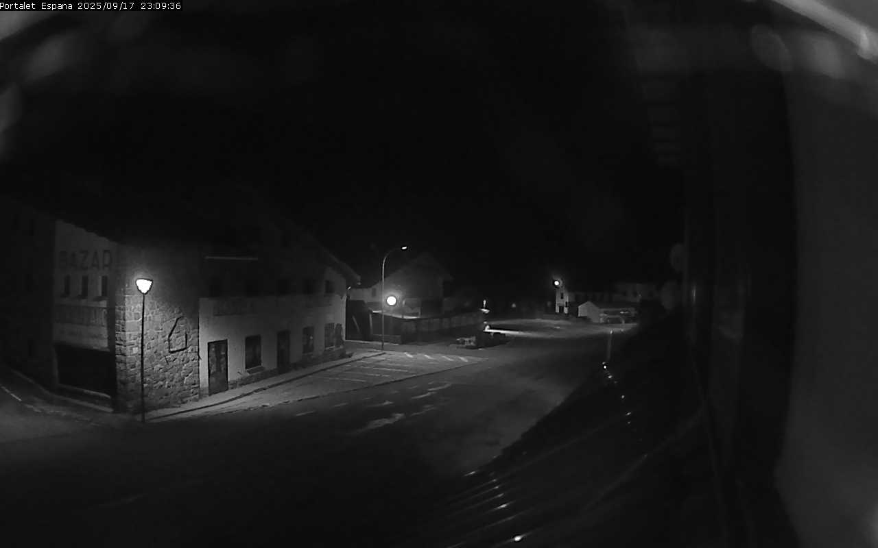 Webcam Aramón Formigal: Portalet