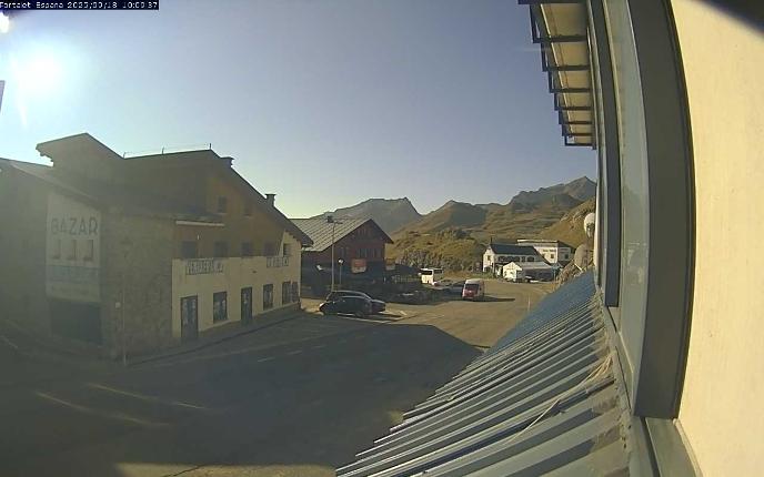 Webcam Aramón Formigal: Portalet
