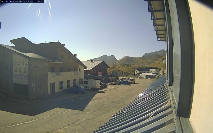 Webcam Aramón Formigal: Portalet