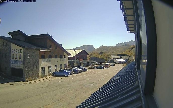 Webcam Aramón Formigal: Portalet