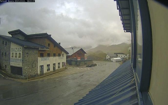 Webcam Aramón Formigal: Portalet