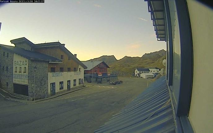 Webcam Aramón Formigal: Portalet
